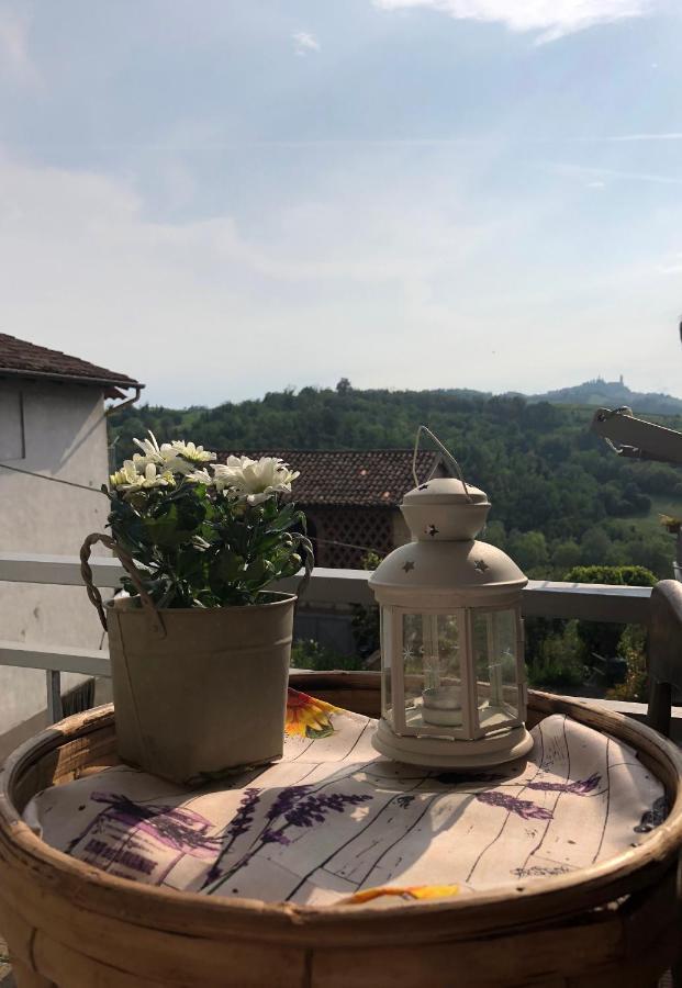 Dai Biancot Appartement Camagna Monferrato Buitenkant foto