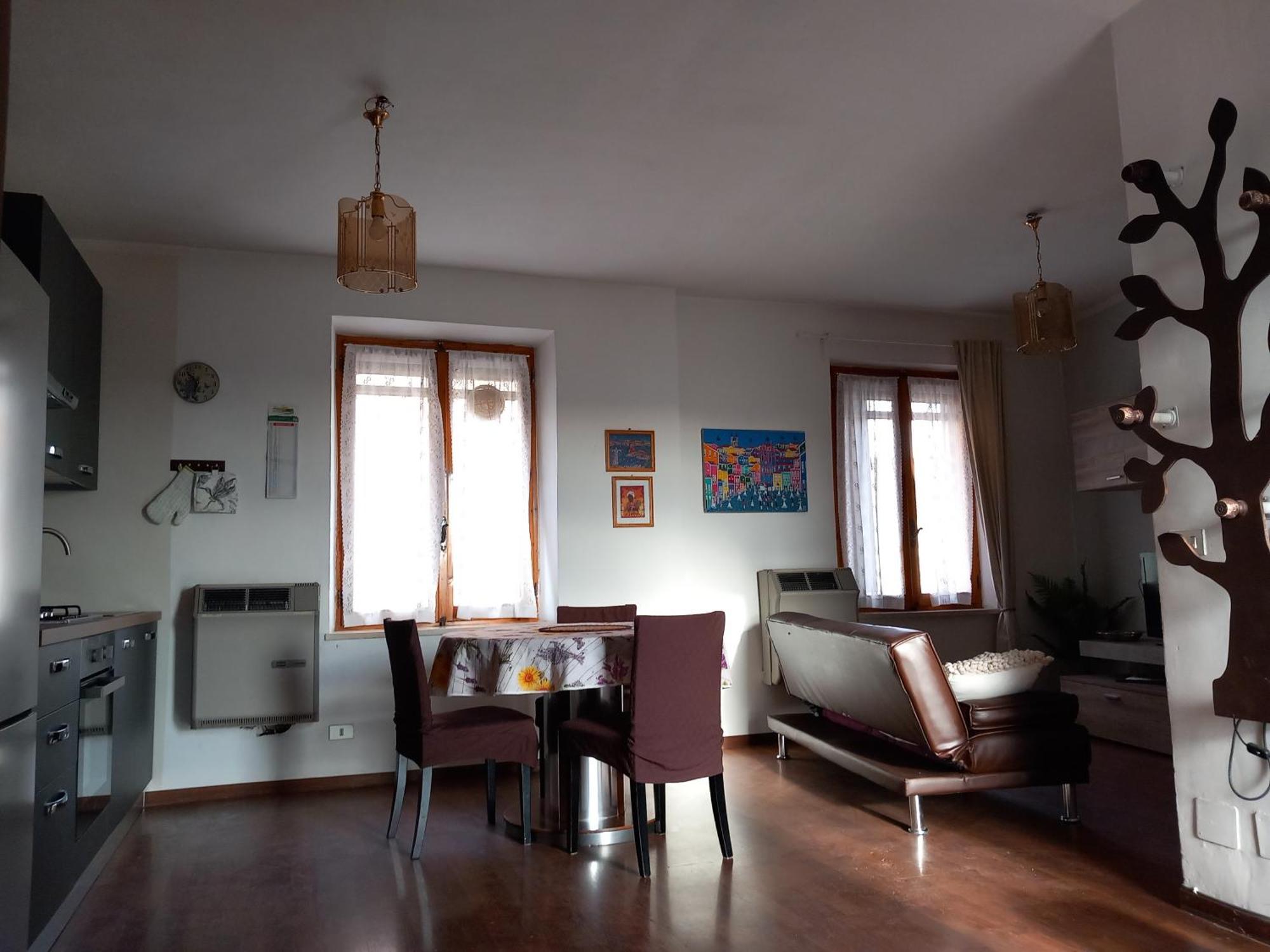 Dai Biancot Appartement Camagna Monferrato Buitenkant foto